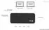 I-Tec USB-C Docking Station 3.2 Gen 1 + 2 x USB 3.2 Gen 1 (CAKVMHUB2A2C)
