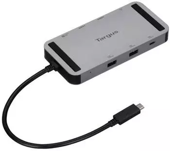 Targus USB4 Dual 4K HDMI Mini Dock (DOCK429GL)