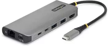 StarTech docking station - USB-C 3.2 Gen 1 - HDMI - 1GbE (315B-USBC-MULTIPORT)
