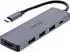 InLine Multifunktions-Hub 3x USB-A 5 Gb/s HDMI 4K/60 Hz USB-C PD 100 W (33271A)
