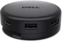 Dell Pro 7-in-1 USB-C Travel Hub DA326