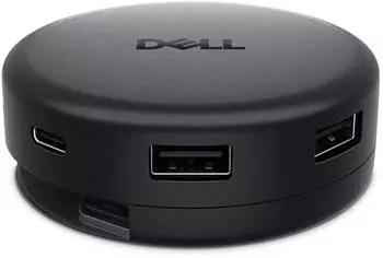 Dell 7-in-1 USB-C-Travel-Adapter DA326 Y6HJG