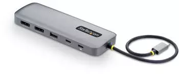 StarTech Docking Station USB-C 3.2 Gen 1 - 2 x DP (189B-USBC-MULTIPORT)