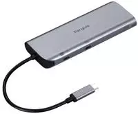 - docking station - USB-C - 2 x HDMI - 1GbE