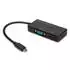 Value Externer Videoadapter USB-C HDMI VGA (12.99.3215)