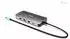 Rarewaves USB-C Metal Nano 3x Display Docking (C31NANOTRIDOCKPD)