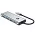 Value USB C Dockingstation 7-in-1 4K60 1xHDMI 3xUSB-A 1xSD/microSD 1xC PD (12.99.1144)