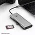 Value USB C Dockingstation 7-in-1 4K60 1xHDMI 3xUSB-A 1xSD/microSD 1xC PD (12.99.1144)