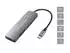 Conceptronic DONN11G 6-in-1 USB-C Adapter