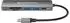 Conceptronic DONN11G 6-in-1 USB-C Adapter