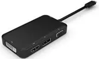 Usb-c Display Dock - Microconnect
