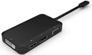 MicroConnect USB-C Display Dock (USB3.1CCOM10)