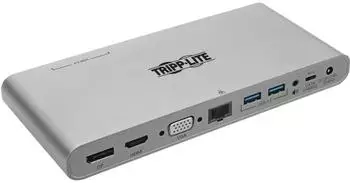 Tripp Lite USB-C Dock Triple Display 4K HDMI (U442-DOCK4-INT)