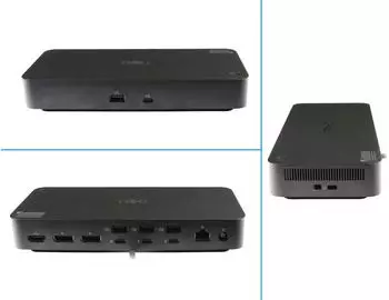 Dell Pro Thunderbolt 5 Dock (WD25TB5_300W)