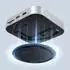 Orico MiniLink 9-in-1 Dockingstation, silber (H-5005)