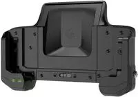 Et6x Vehicle Dock, Charging, - 2 X Usb Type A, 1 X Rs232 - Warranty: 12m