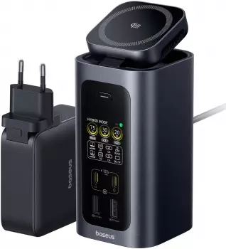Baseus Spacemate Pro 15-in-1 Docking Station B0114600