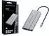 Conceptronic DONN34G 10-in-1 USB 3.2 Gen 2 MST dockingstation HDMI 4K 60Hz
