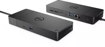 Dell WD19TBS Docking Station 180W, Thunderbolt 3, USB-C (DELL-WD19TBS180W)