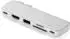 Satechi Snap Hub - docking station - USB-C 3.2 Gen 1 x 2 - HDMI (ST-HUSNS)