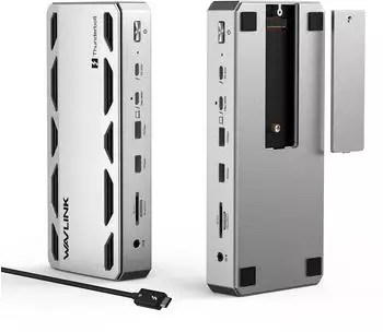 Wavlink Thunderbolt 4 Dockingstation WL-UTD58M-EU