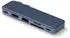Satechi Snap Hub 6-in-2 USB-C für MacBook Neo, indigo (ST-HUSNB)