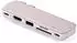 Satechi Snap Hub - docking station - USB-C 3.2 Gen 1 x 2 - HDMI (ST-HUSNP)