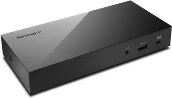 Kensington SD4800P USB-C Triple-Video-Dockingstation 60W PD, DP/HDMI, Windows (K38249NA)