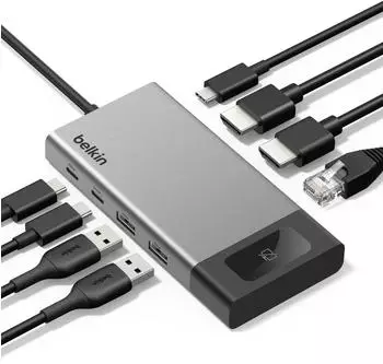 Belkin 8-in-1-Multi-Port-Hub INC027dqSGY