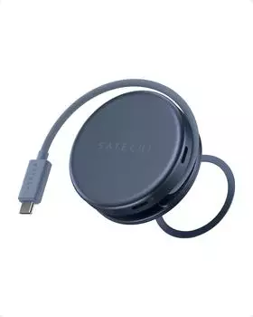Satechi Hub Multiport 5-in-1 USB-C auf HDMI / USB-A / 2 USB-C / SD-Karte Modell OntheGo (SA-ST-POTG5B)