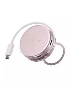 Satechi Hub Multiport 5-in-1 USB-C auf HDMI / USB-A / 2 USB-C / SD-Karte Modell OntheGo (SA-ST-POTG5P)