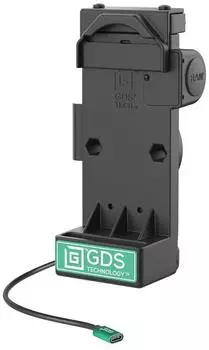 RAM Mounts GDS Uni-Conn Dock gefedert USB-C (RAM-GDS-DOCK-V12-U1CPU)