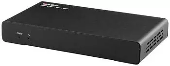 Lindy Meeting Room Dock 60W, schwarz (43424)