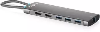 Digitus USB-C Docking Station 11-Port (DA-70923)