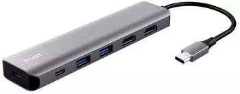 Trust USB 3.2 Gen 1 (USB 3.0) Adapter Dalyx 0.19m (26325)