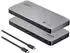 Raidsonic Icy Box IB-DK7402-C31 Diamond Dock 12-in-1 USB 3.2 Gen2 Typ-C, 5 Monitore 8K