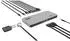 Raidsonic Icy Box IB-DK7402-C31 Diamond Dock 12-in-1 USB 3.2 Gen2 Typ-C, 5 Monitore 8K