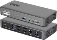 StarTech.com Startech - Dockingstation - USB-C 3.2 Gen 2