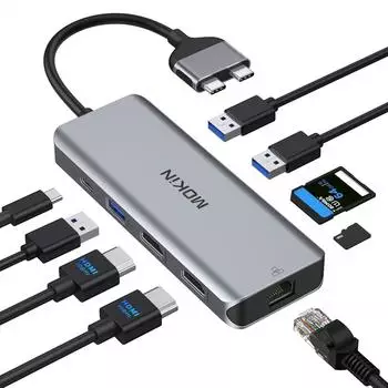Mokin MacBook Pro Docking Station