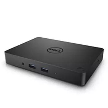Dell WD15 Dockingstation USB-C, GigE, 180W (452-BCCU)