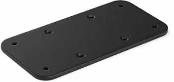 StarTech Dockingstation-Halterung Wand/Unter-Tisch, Stahl (SSPMSUDWM)