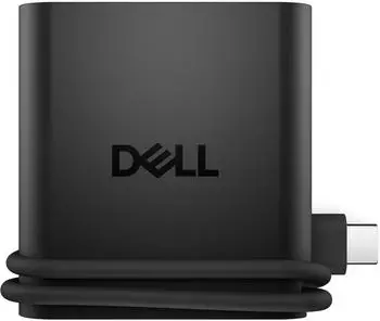 Dell Pro 4-in-1 usb-c Travel Dockingstation + USB Hub (3W4D1)