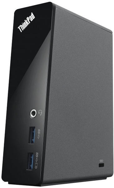 Lenovo ThinkPad Basic USB 3.0 Docking-Station (4X10A06688)