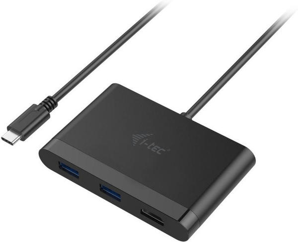 I-Tec USB-C HDMI Travel Adapter