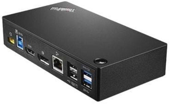 Lenovo ThinkPad USB 3.0 Ultra Dock (40A80045)