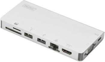 Digitus USB Type-C Travel Dock (DA-70866)