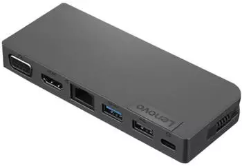 Lenovo USB-C Travel Hub (4X90S92381)