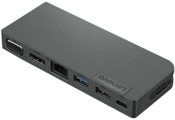 Lenovo USB-C Travel Hub (4X90S92381)