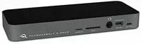OWC Laptop-Dockingstation "14-Port Thunderbolt 3 Dock with Cable"