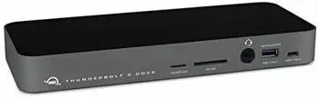 OWC Thunderbolt 3 Dock 14-Port (OWCTB3DK14PSGG)
